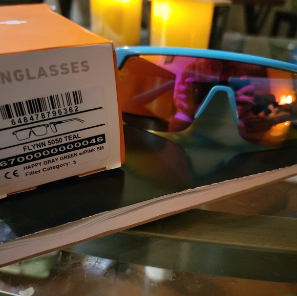 Spy Flynn 5050 Sunglasses - Picture 3 of 3